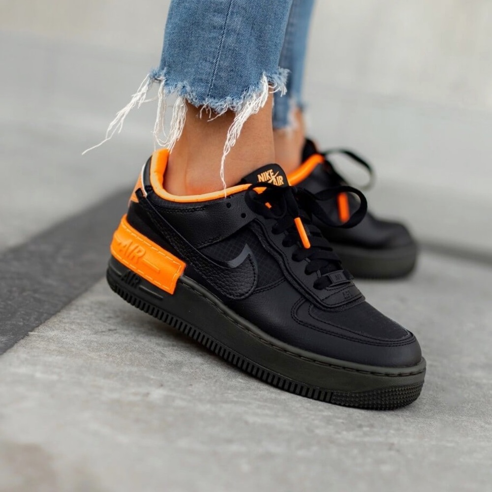 Nike Air Force 1 Shadow SE NWT - Picture 2 of 12